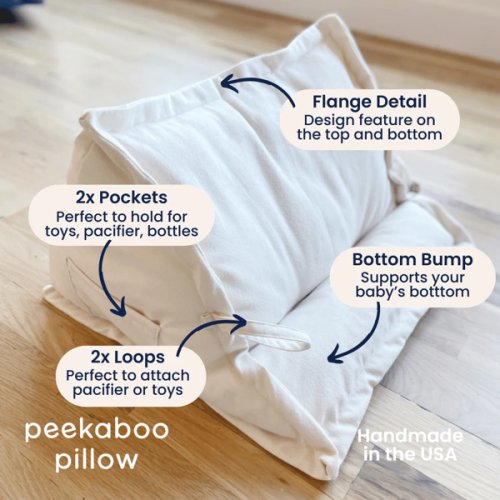 Premium Pillow Cover | Natural