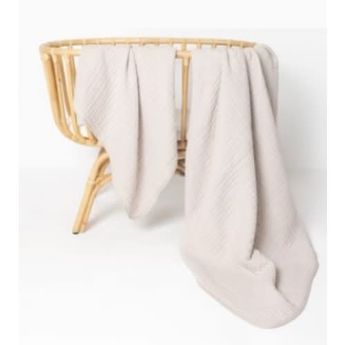 Cloud Muslin™ Quilt - Grey