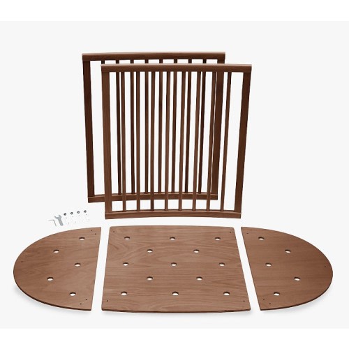 Stokke® Sleepi™ Bed Extension Kit - Warm Brown