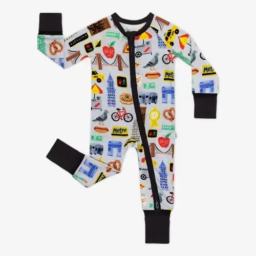 The Big Apple Zippy – Little Sleepies