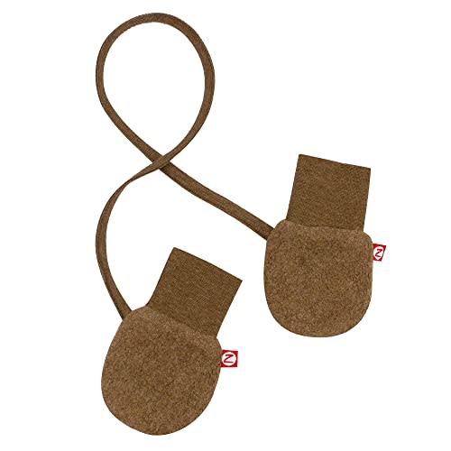 Zutano Baby Boys' Fleece Mittens