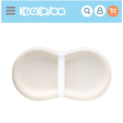 Keekaroo Peanut Changer
