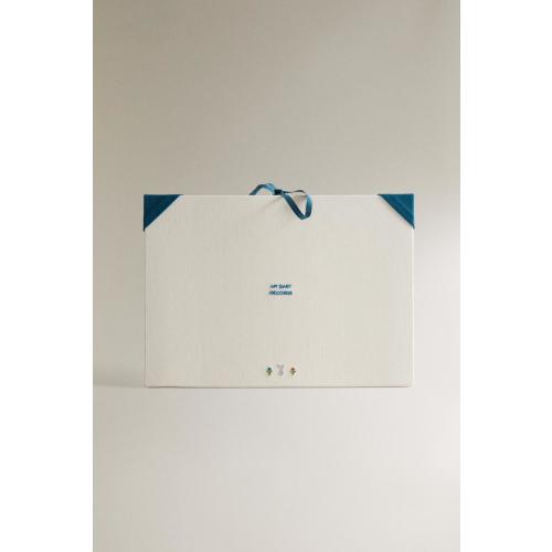 "MY BABY RECORDS" DOCUMENT FOLDER - Multicolored | ZARA United States
