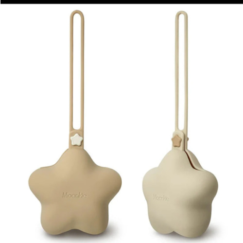 Silicone Pacifier Holders