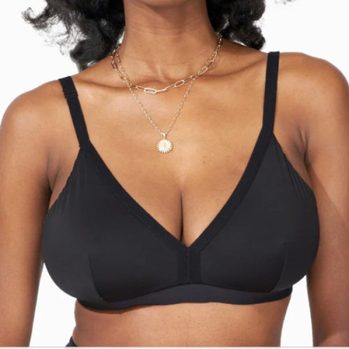 The So Easy Bra: Comfortable, Sleek and Soft Pull-Down Nursing Bralette – Bodily