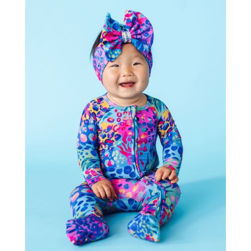 Let’s Get Wild Convertible Romper