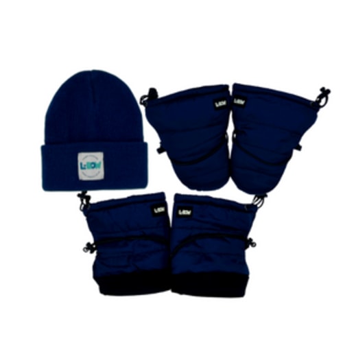 Navy Infant Winter Bundle – L-Bow