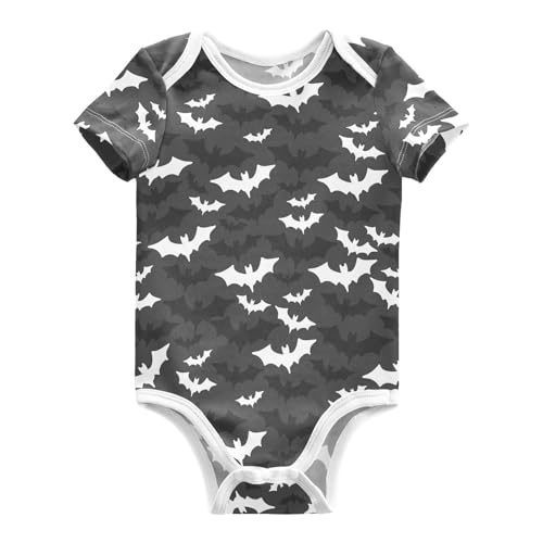 Unisex Baby Bodysuit Boy Girl Clothes Soft Cotton Newborn Infant Outfit Shrot Sleeve Romper 0-24 Months