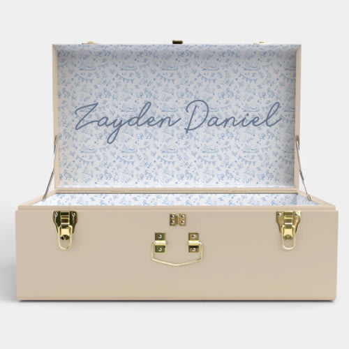 Petite Keep | Heirloom Keepsake Trunks