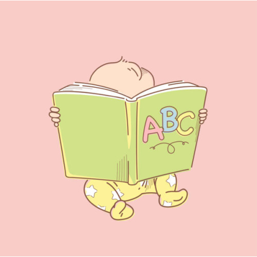 BOOKS - no need for cards, write a message for bub in a favourite storybook ✨