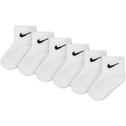 6-Pack Baby/Toddler Socks