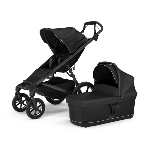 Thule Urban Glide 4-wheel 2-in-1 bundle