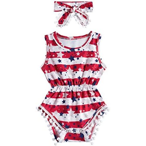 Ahegao 0-24 Months Baby Floral Romper Toddlers Outfits Infant Playsuits + Headband Jumpsuit
