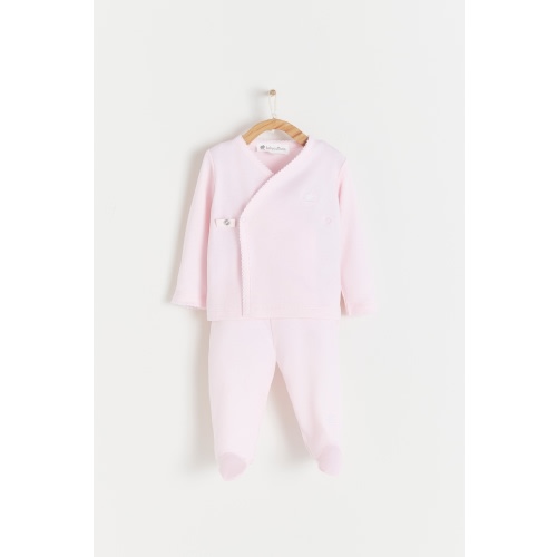 Babycottons Pink Outfit