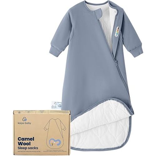 Unisex Sleeping Bag for Babies and Toddlers 2.5 Tog