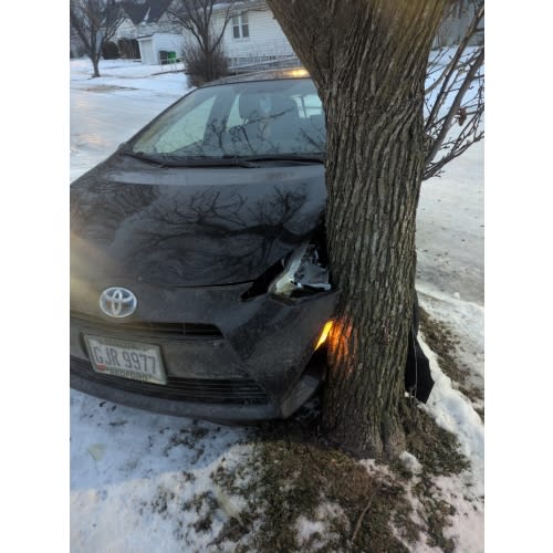 2014 Prius C Memorial Fund