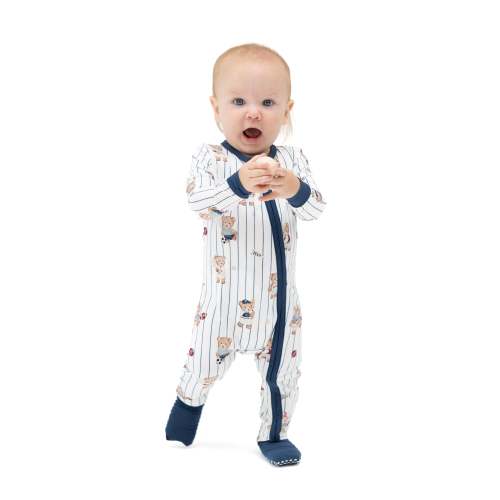Mixed Sports Bears - Convertible Romper – Angel Dear