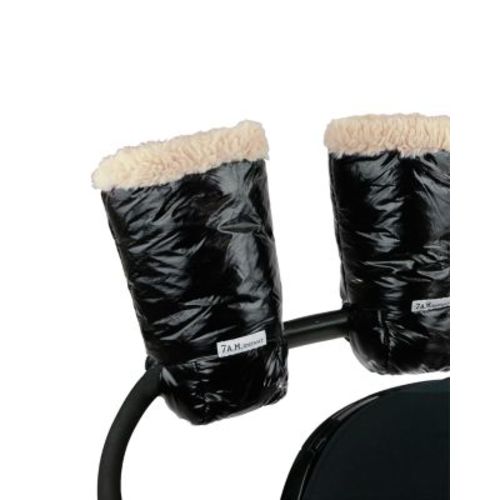 Classic Polar Warmmuffs