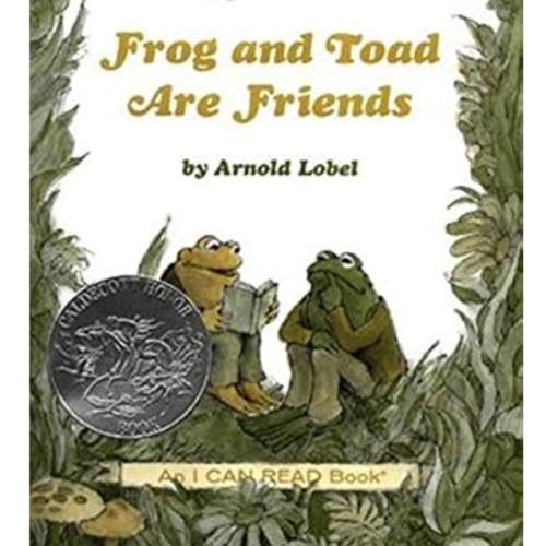 Frog and Toad Are Friends (An I Can Read Book)