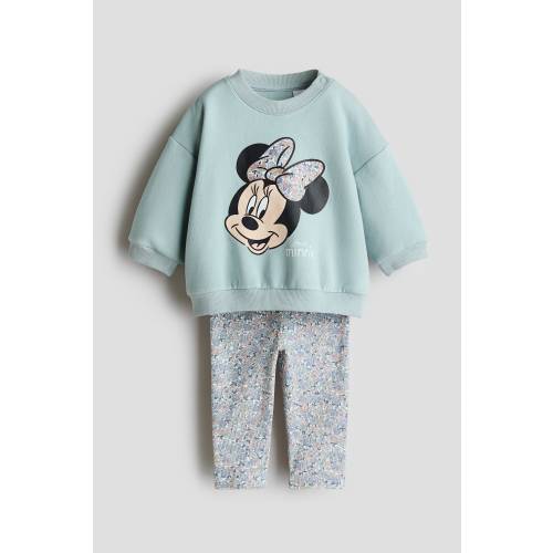 2-PIECE PRINTED SET