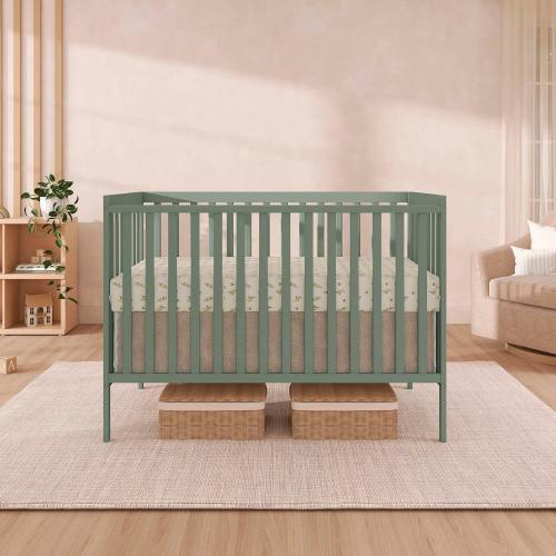 Dream On Me Synergy 5-in-1 Convertible Crib | Ashley