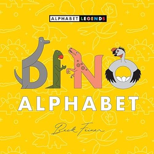 DINO Alphabet