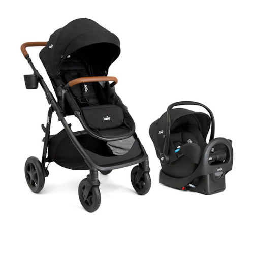 Ginger and Rue Travel System