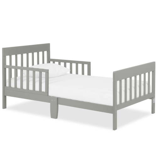 Dream on Me Finn Toddler Bed, Cool Grey