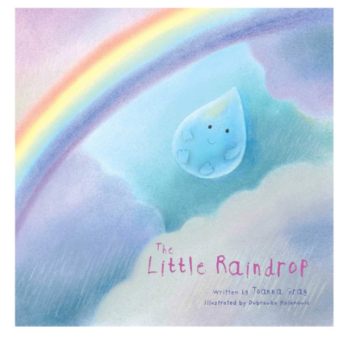 The Little Raindrop