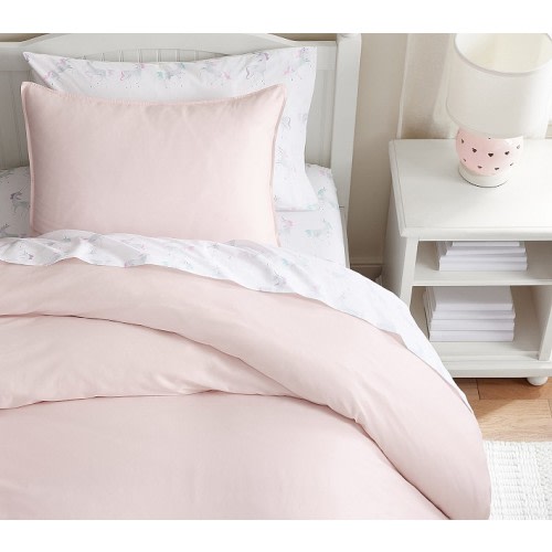 Boys Organic Super Soft Kids' Duvet Cover | Pottery Barn Kids