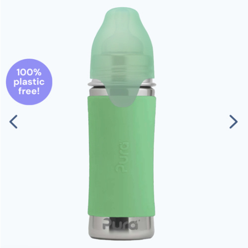 Kiki™ 9oz Baby Bottle