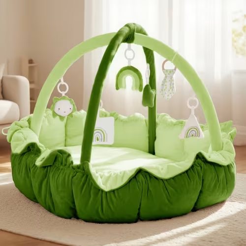 5 in 1 thick plush multi functional bed convertible - Temu