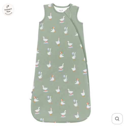 Sleep Bag in Silly Goose 1.0