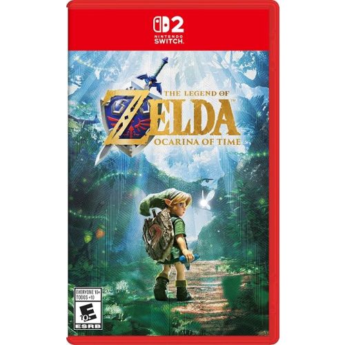 The Legend of Zelda™: Ocarina of Time