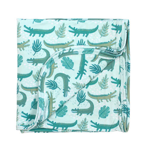 Later Gator Luxury Bamboo Blanket – Emerson and Friends