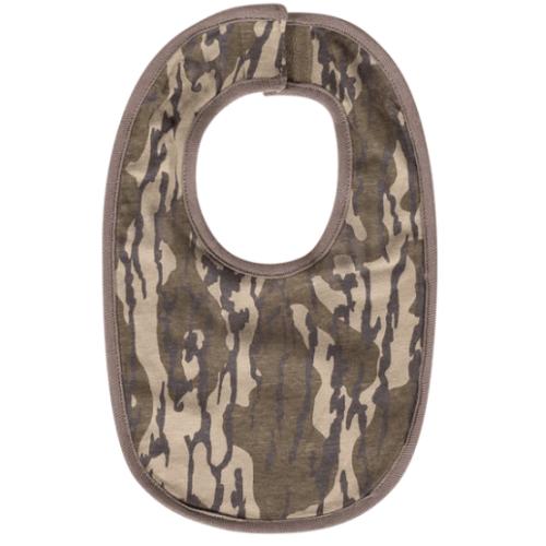 Cotton Mill Baby Bib