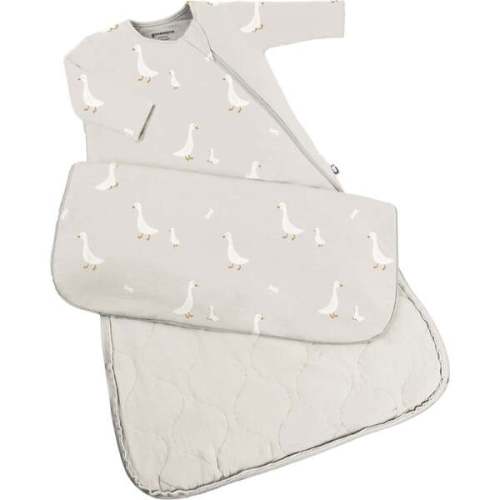 Sleep Bag Long Sleeve Premium Duvet 2.6 TOG, Goose - günamüna | Maisonette