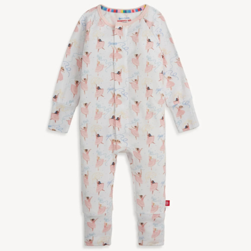Magnetic Convertible Coverall