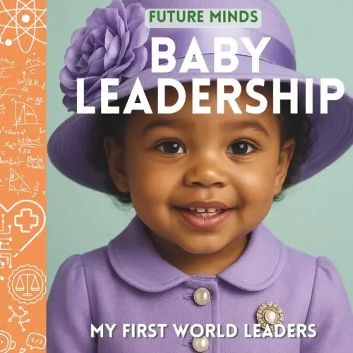 Future Minds: Baby Leadership My First World Leaders: The only Montessori inspired photo book that introduces guiding, listening, and teamwork with ... Minds - Big Ideas for Little Learners)
