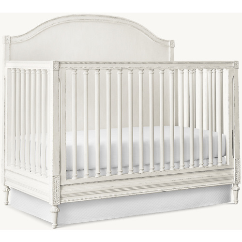 Bellina Arched Conversion Crib | RH Baby & Child