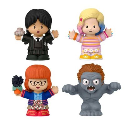 Mattel Little People Collector Set | Wednesday