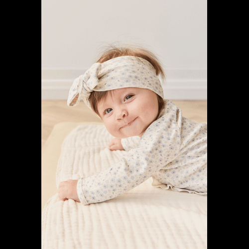 Organic Cotton Melanie Onepiece - Penelope Evening Haze