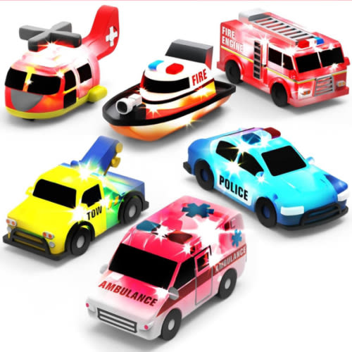 Water activated bath toys