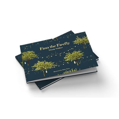Milkbarn Finn the Firefly Children's Book