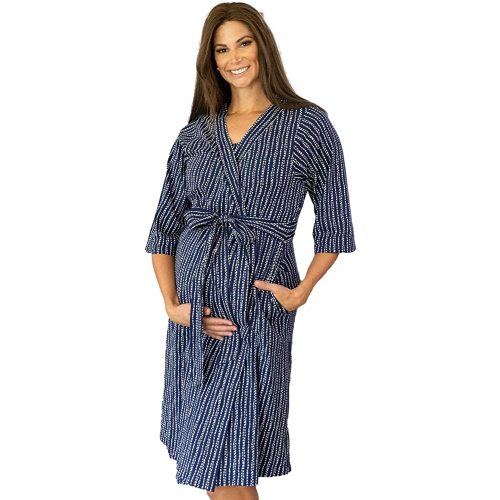 Baby Be Mine Maternity Labor Delivery Nursing Robe Hospital Bag Must Have