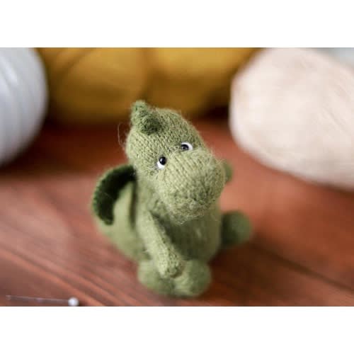 Puff The Magic Dragon