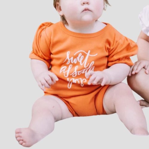Infant Sweet as Soda Pop Onesie | VolShop - Official Campus Store of the University of Tennessee