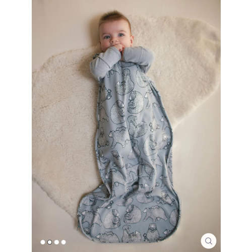 Merino Baby Sleeping Bag