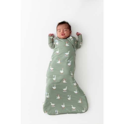 Sleep Bag in Silly Goose 1.0 TOG | Sleep Sack | Kyte Baby