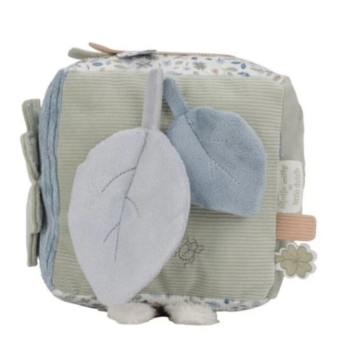 miffy activity cube - Blue - Lucky Leaves